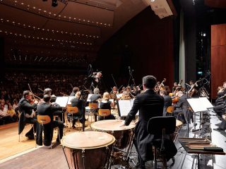 Orchestra della Svizzera italiana © Victor Marin