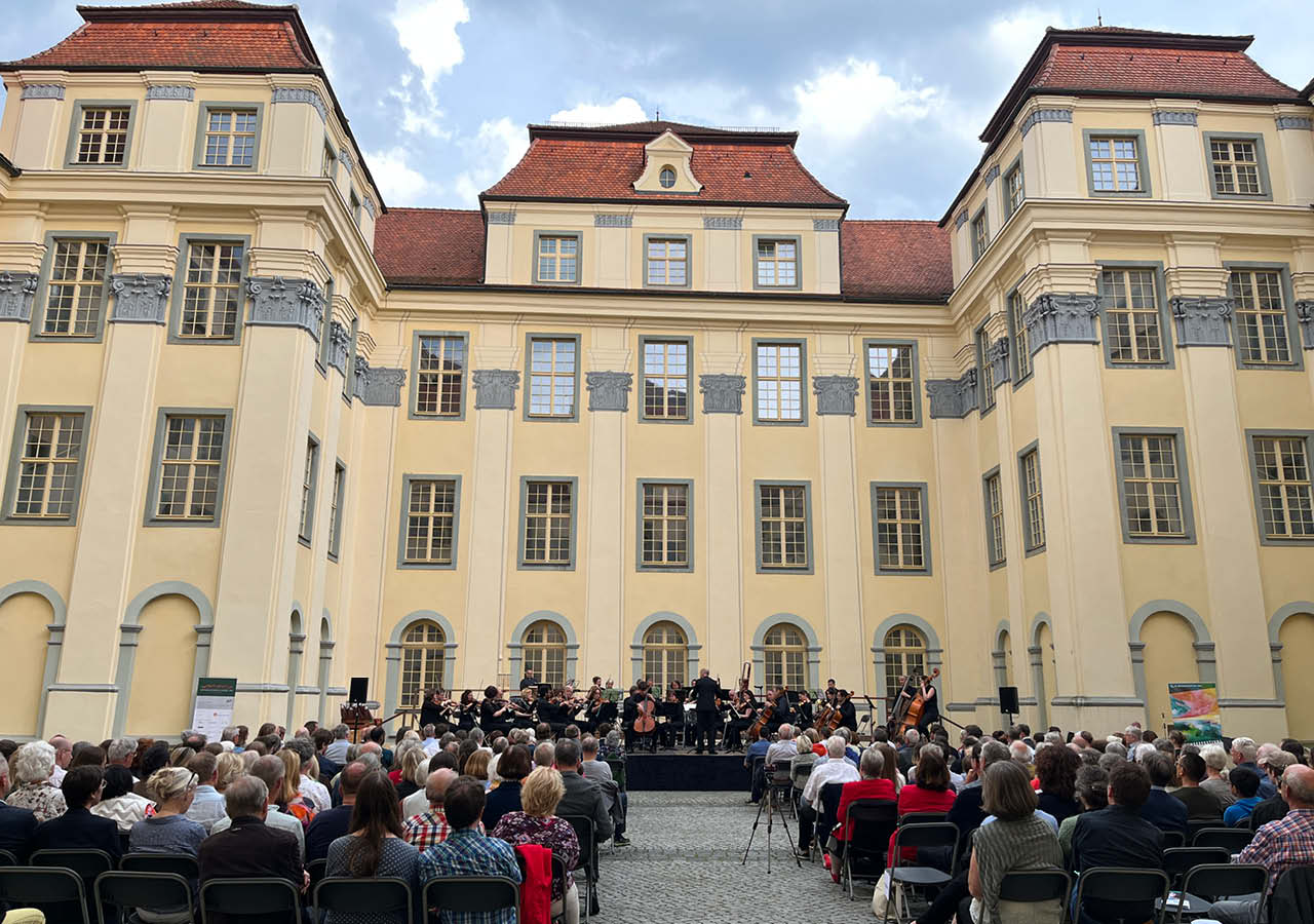 Kammerphilharmonie Bodensee-Oberschwaben © Alexandra Gruber
