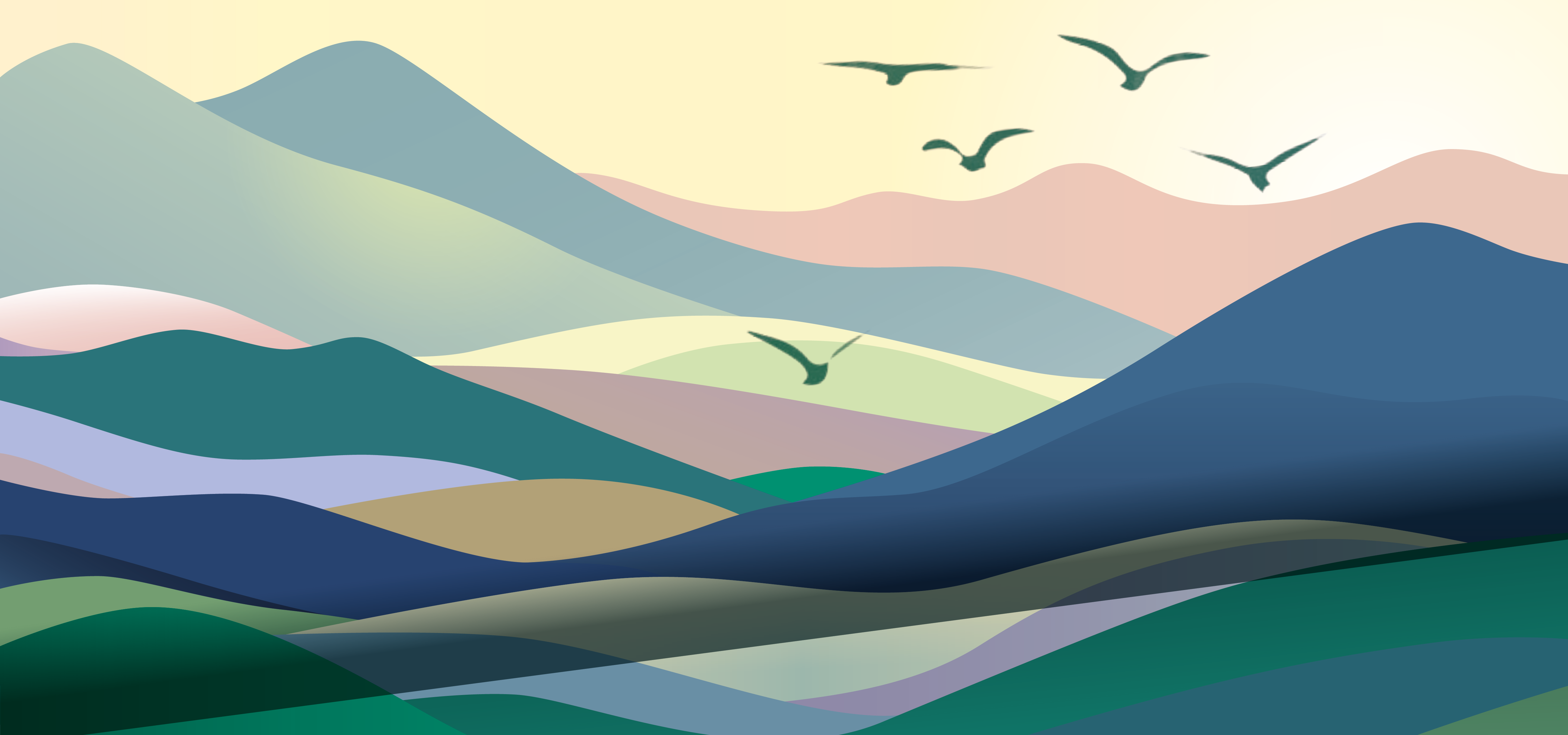 Imagemotiv des Bodenseefestival 2025 zum Thema "Freiheit"