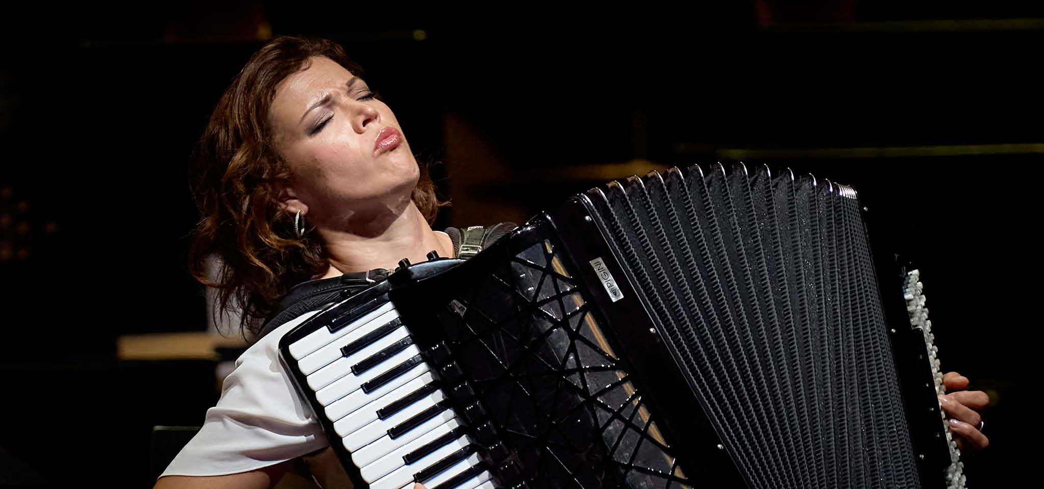 Ksenija Sidorova und die Stuttgarter Philharmoniker spielen beim Bodenseefestival 2025 in Dornbirn