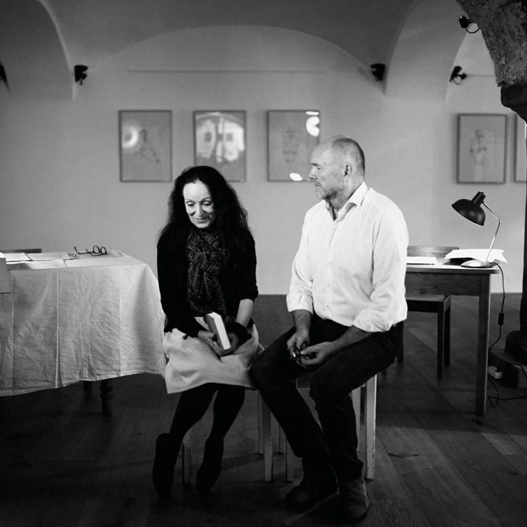 Hanno Dreher, Andreas Kosek und Katharina Grabher sind beim Bodenseefestival 2026 in Lindau zu erleben