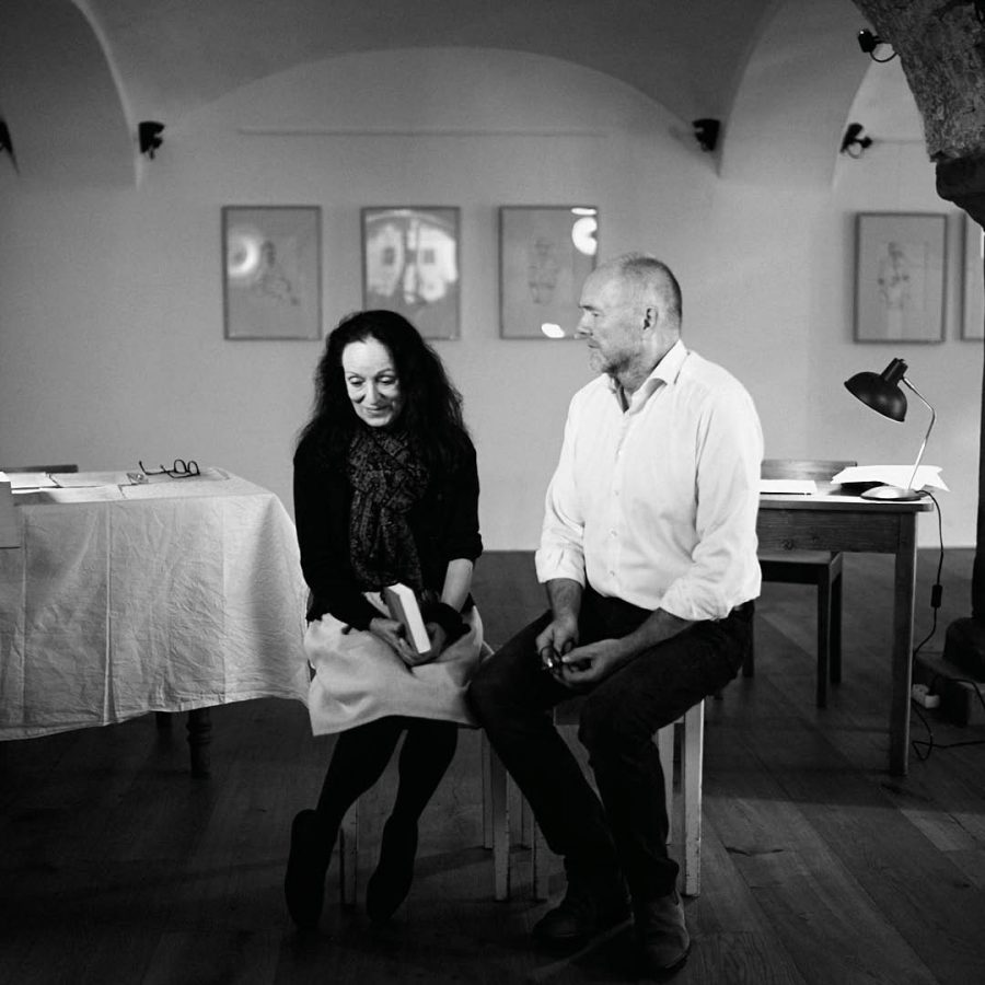 Hanno Dreher, Andreas Kosek und Katharina Grabher sind beim Bodenseefestival 2026 in Lindau zu erleben