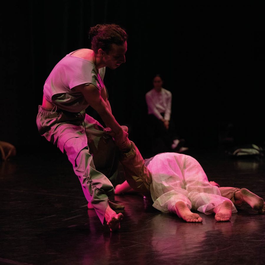 Die performing:group Köln präsentiert zeitgenössischen Tanz beim Bodenseefestival 2026 in Ravensburg