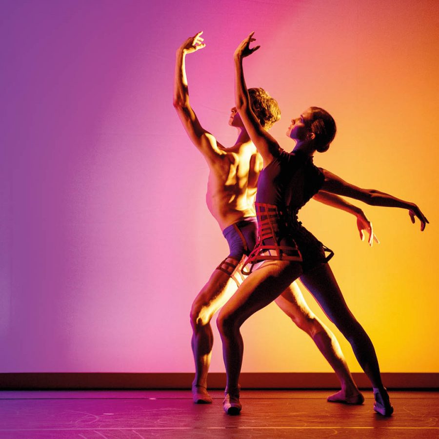 Das New English Ballet tanzt beim Bodenseefestival 2026 in Friedrichshafen