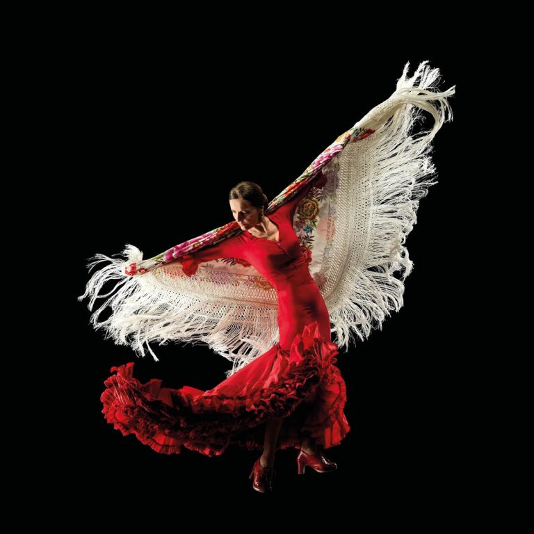 Bettina Castaño tanzt bei Flamenco meets Classic in Konstanz beim Bodenseefestival 2026