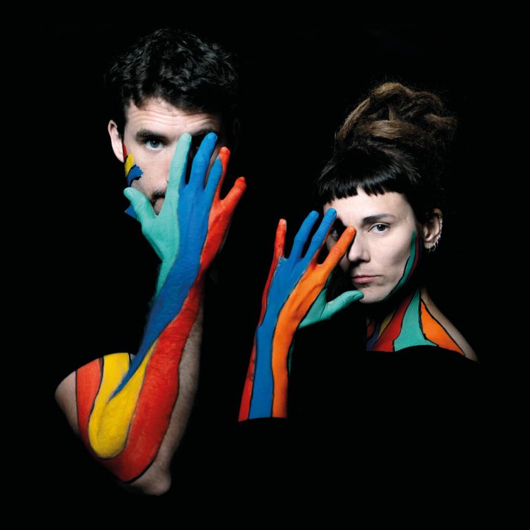 Lada Obradovic und David Tixier spielen in Allensbach beim Bodenseefestival 2026