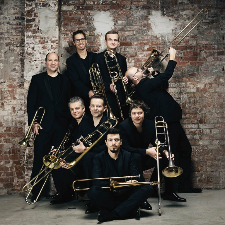Die Trombone Unit Hannover gastiert beim Bodenseefestival 2026 in Friedrichshafen