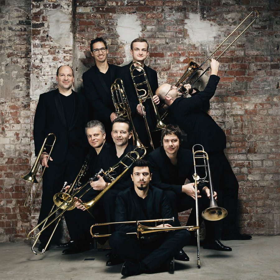 Die Trombone Unit Hannover gastiert beim Bodenseefestival 2026 in Friedrichshafen