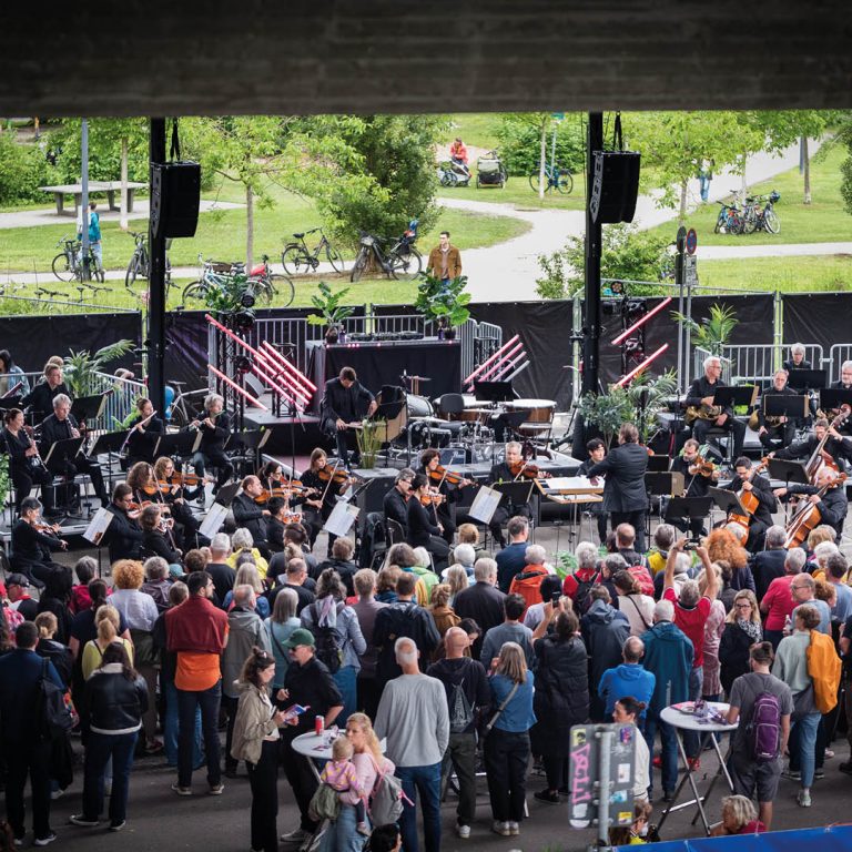 Das Saxophonquartett Kebyart spielt beim Bodenseefestival 2026 als Ensemble in Residence gemeinsam mit der Bodensee Philharmonie und der Stella Musikhochschule in Konstanz und Feldkirch