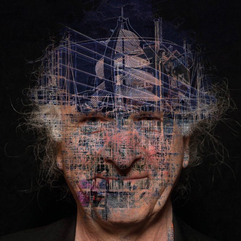 Der Medienkünstler Wolf Nkole Helzle ist beim Bodenseefestival 2026 in Friedrichshafen zu erleben.