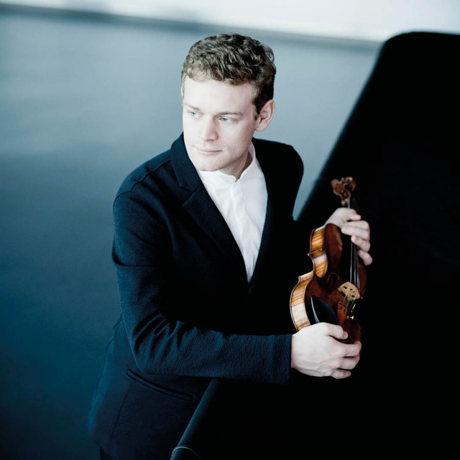 Sebastian Bohren spielt gemeinsam mit dem Münchner Kammerorchester beim Bodenseefestival 2026 in Ravensburg