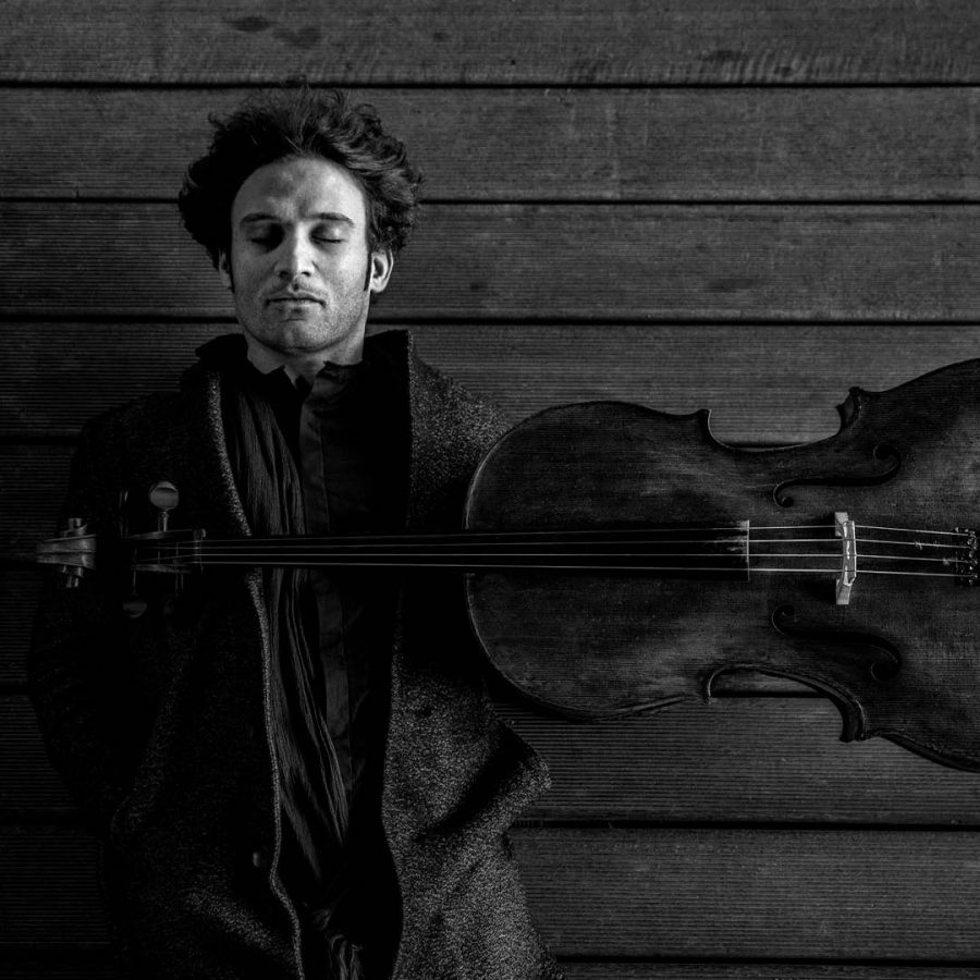 Der Cellist Nicolas Altstaedt gastiert beim Bodenseefestival 2026 als Artist in Residence