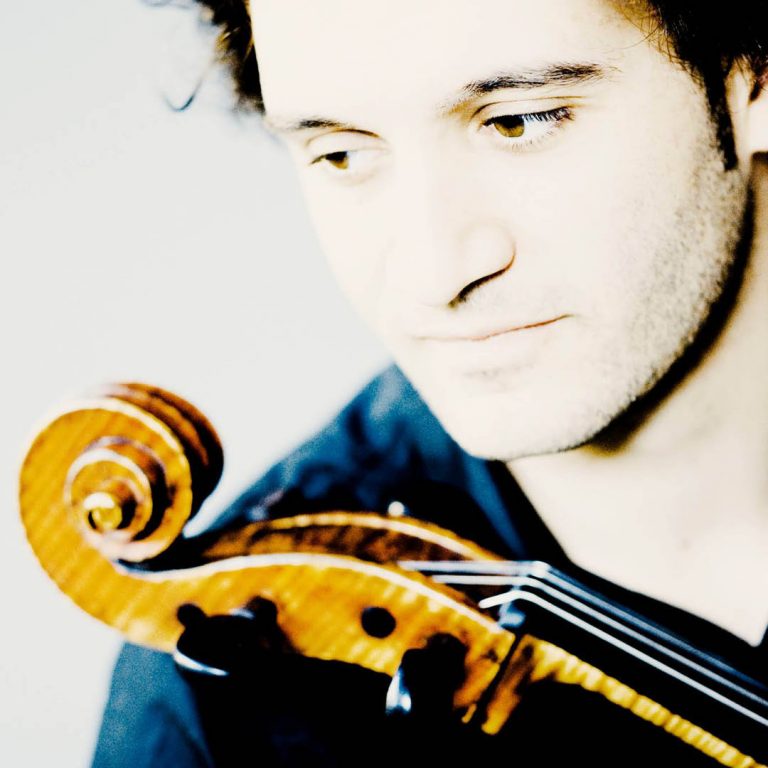 Der Cellist Nicolas Altstaedt gastiert beim Bodenseefestival 2026 als Artist in Residence