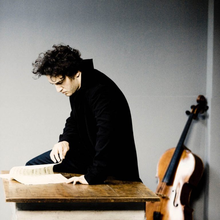 Der Cellist Nicolas Altstaedt gastiert beim Bodenseefestival 2026 als Artist in Residence