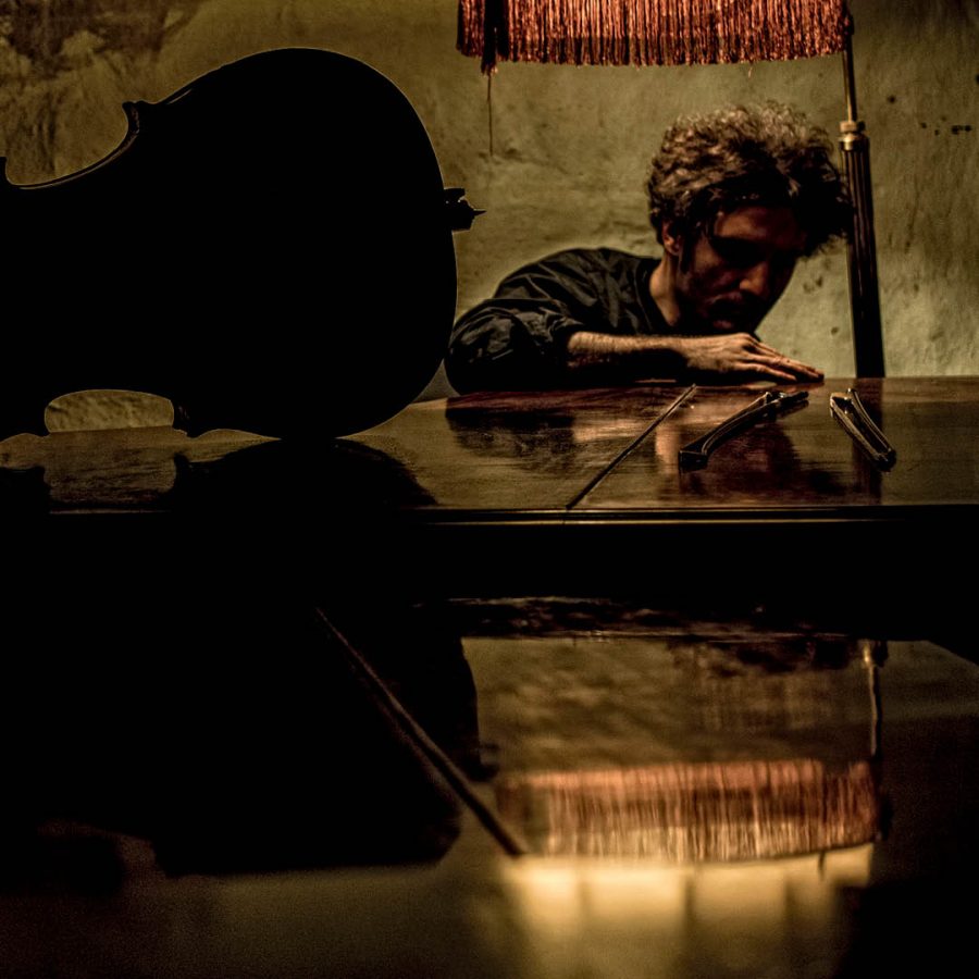 Der Cellist Nicolas Altstaedt gastiert beim Bodenseefestival 2026 als Artist in Residence