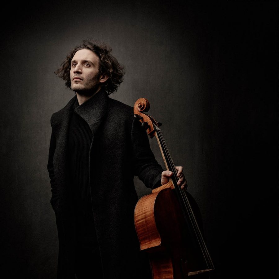 Der Cellist Nicolas Altstaedt gastiert beim Bodenseefestival 2026 als Artist in Residence